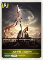 Leonidas's Resolve - BP02-T03EN - T