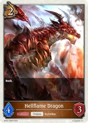 Hellflame Dragon - BP02-T06EN - T