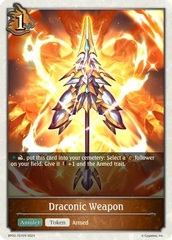 Draconic Weapon - BP02-T07EN - T