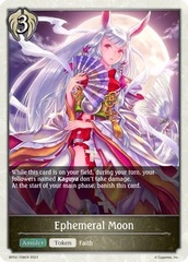 Ephemeral Moon - BP02-T08EN - T