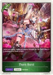 Thorn Burst - BP02-T09EN - T