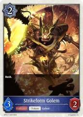 Strikeform Golem - BP02-T13EN - T