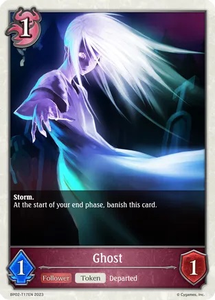 Ghost - BP02-T17EN - T