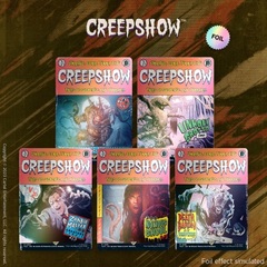 Secret Lair - Secret Lair x Creepshow Foil Edition