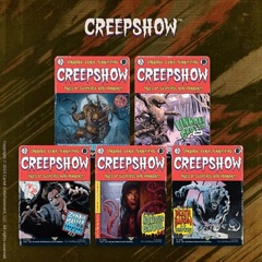 Secret Lair - Secret Lair x Creepshow Non-Foil Edition