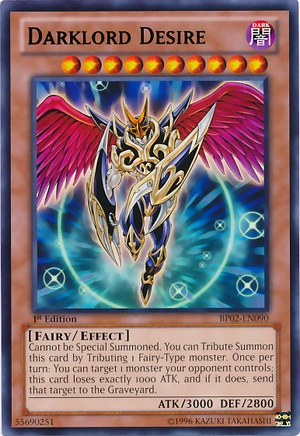 Darklord Desire