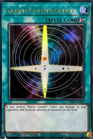 Grand Convergence