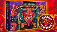Epic Spell Wars of the Battle Wizards: Annihilageddon 3 Satanic Panic (2023)