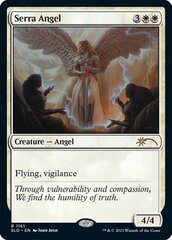 Serra Angel - Foil