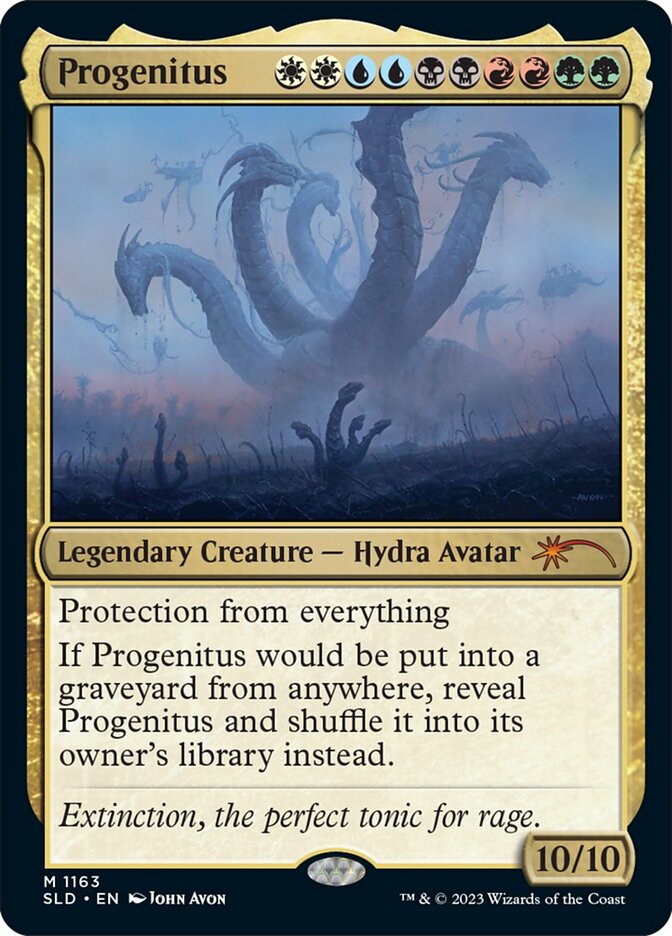 Progenitus