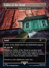 Cabin of the Dead - Field of the Dead - Foil