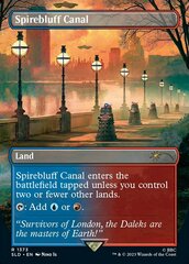 Spirebluff Canal - Foil