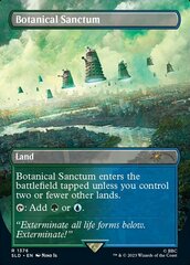 Botanical Sanctum - Foil