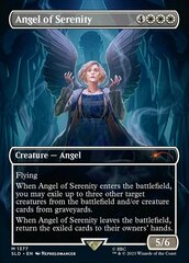 Angel of Serenity ~~ Borderless (1377)