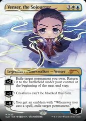 Venser, the Sojourner - Foil