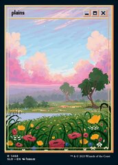 Plains (1468) - Foil