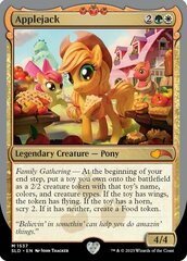 Applejack - Foil