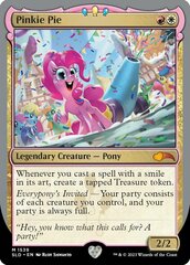 Pinkie Pie - Foil