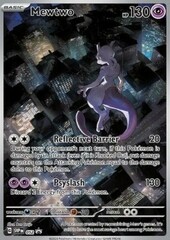 Mewtwo - SVP052 - SVP Black Star Promos