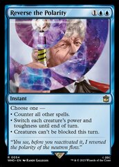 Reverse the Polarity - Foil