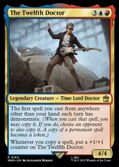 The Twelfth Doctor - Foil