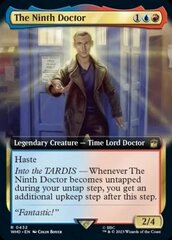 The Ninth Doctor (0432) (Extended Art)