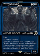 Weeping Angel (0549) (Showcase) - Foil