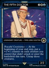 The Fifth Doctor - Showcase