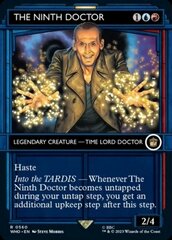 The Ninth Doctor - Showcase