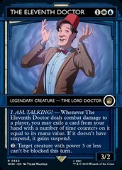 The Eleventh Doctor - Showcase