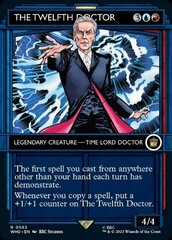 The Twelfth Doctor - Showcase