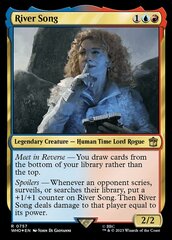 River Song - Surge Foil