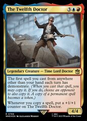 The Twelfth Doctor - Surge Foil