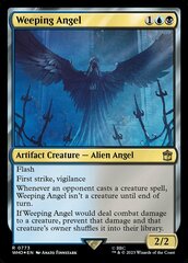 Weeping Angel - Surge Foil