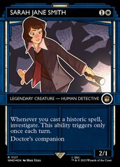 Sarah Jane Smith - Surge Foil - Showcase