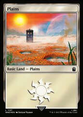 Plains (1157) - Surge Foil