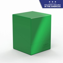 Ultimate Guard - Boulder 100+ Solid Green