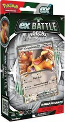 Kangaskhan ex Battle Deck