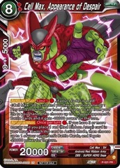 Cell Max, Appearance of Despair - P-521 - PR (Zenkai Series Tournament Pack Vol.5)