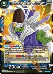 Paikuhan, Testing Strength - P-522 - PR (Zenkai Series Tournament Pack Vol.5)