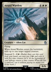 Atraxi Warden - Foil