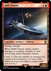 RMS Titanic - Foil