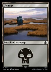 Swamp (0200) (Doctor Who)