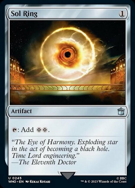 Sol Ring - Foil