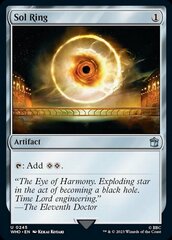 Sol Ring - 0245 - Foil