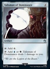 Talisman of Dominance