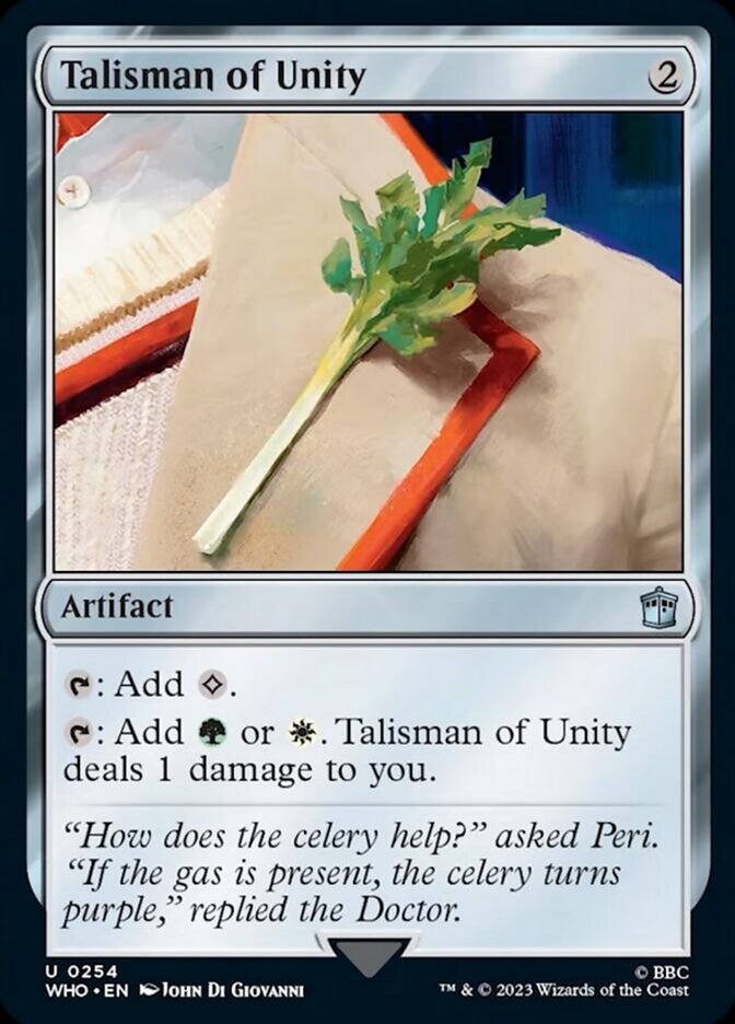 Talisman of Unity