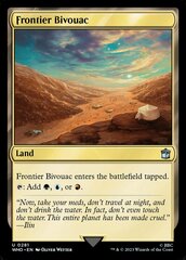 Frontier Bivouac - Foil