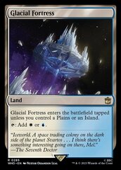 Glacial Fortress - Foil