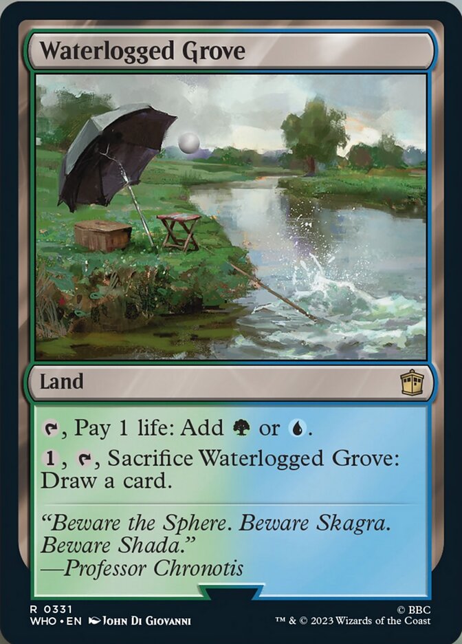 Waterlogged Grove